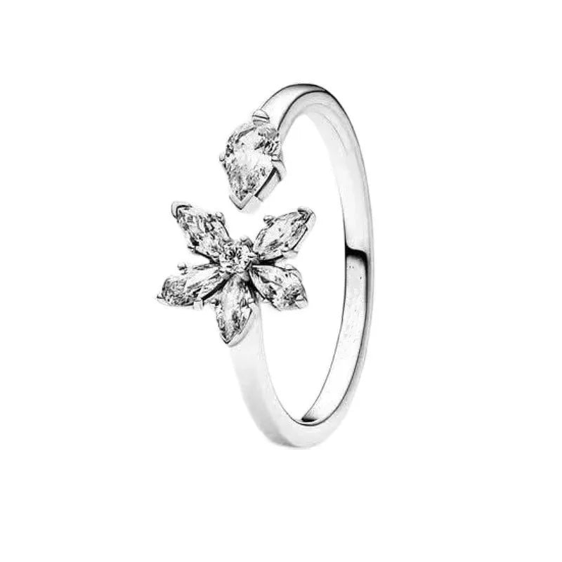 925 Silver "Vindsang" Ring